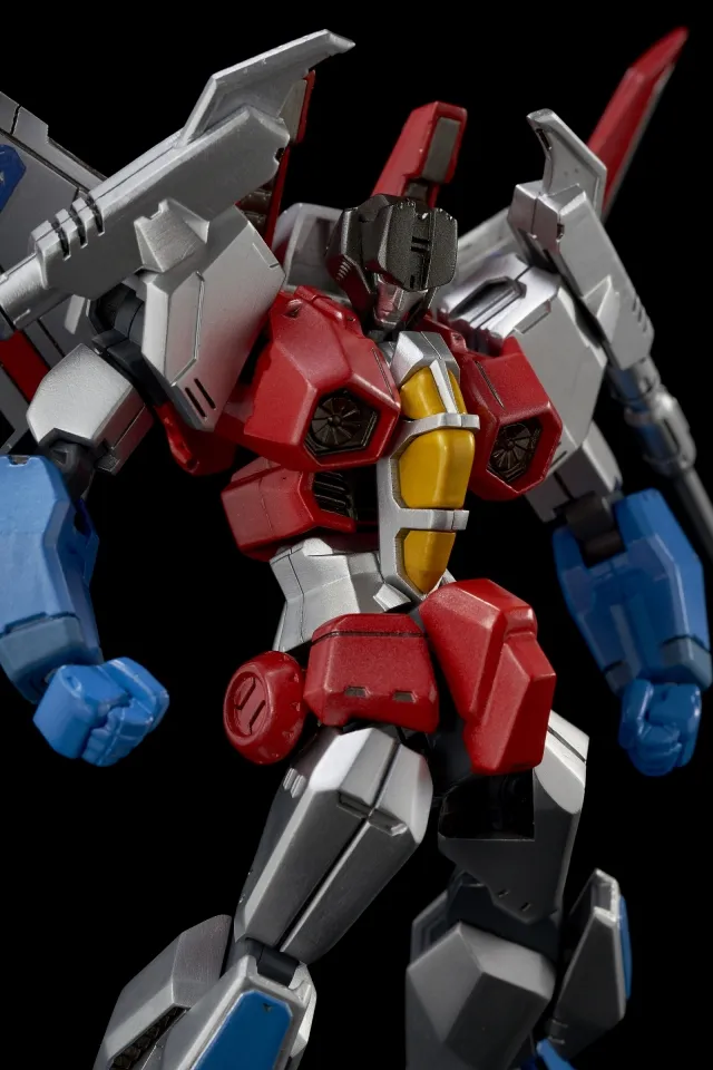 02 Starscream Model Kit | Transformers Furai Model | Flame Toys