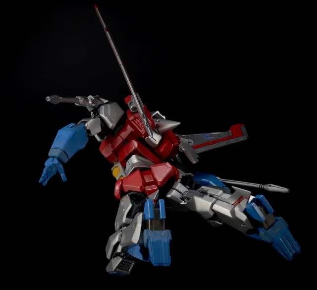 02 Starscream Model Kit | Transformers Furai Model | Flame Toys