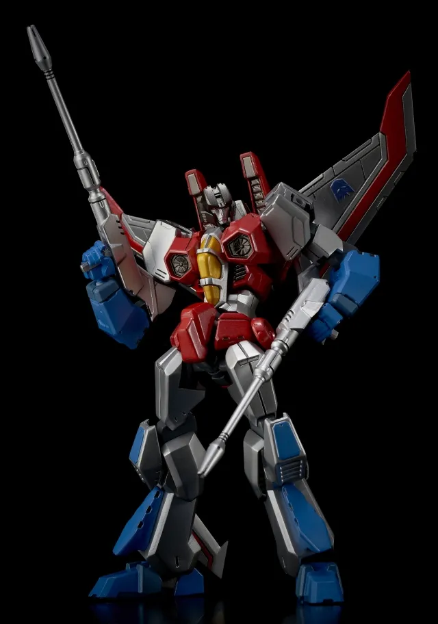 02 Starscream Model Kit | Transformers Furai Model | Flame Toys