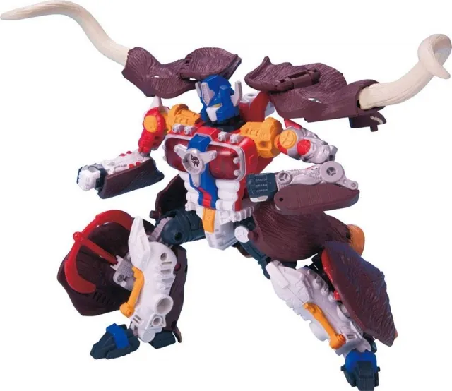 Beast Wars Big Convoy | Transformers Encore