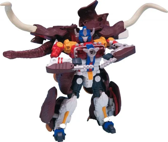 Beast Wars Big Convoy | Transformers Encore