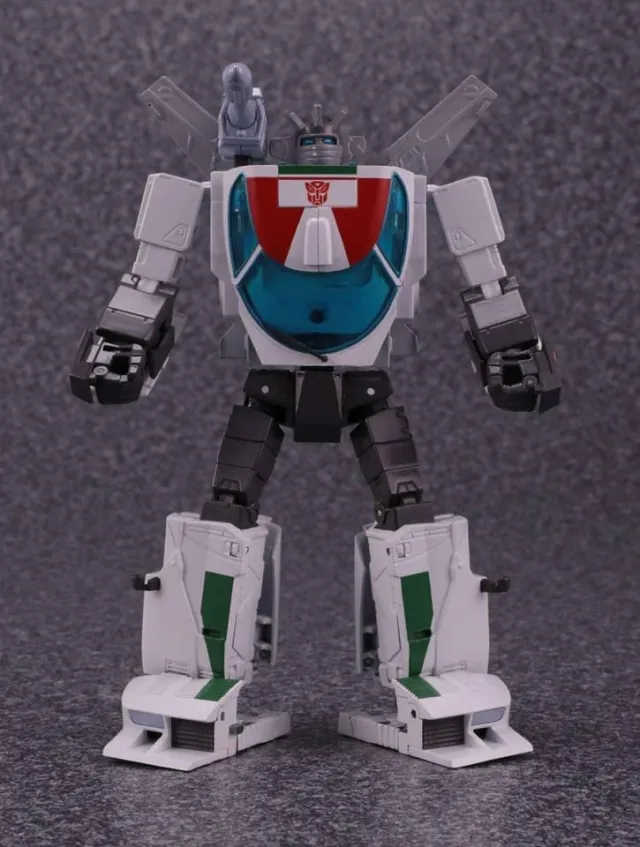 MP-20+ Wheeljack Anime Version | Transformers Masterpiece