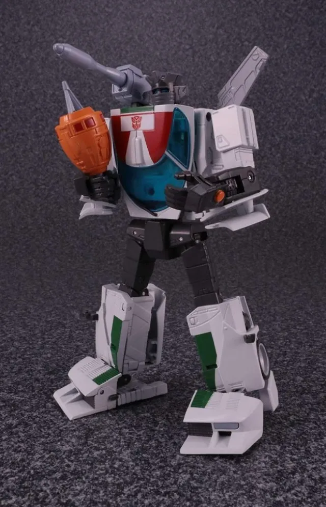 MP-20+ Wheeljack Anime Version | Transformers Masterpiece
