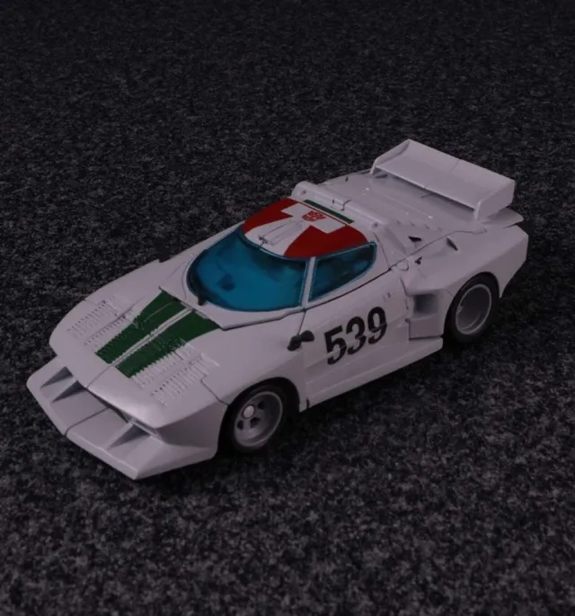 MP-20+ Wheeljack Anime Version | Transformers Masterpiece