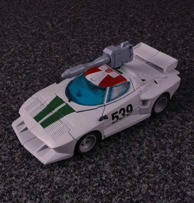 MP-20+ Wheeljack Anime Version | Transformers Masterpiece