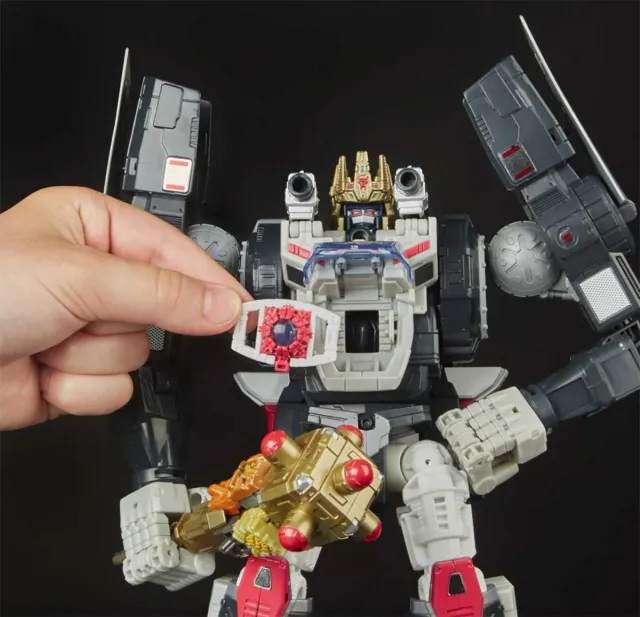 PP-43 Throne of the Prime Optimus Primal | Transformers Generations Power of Prime