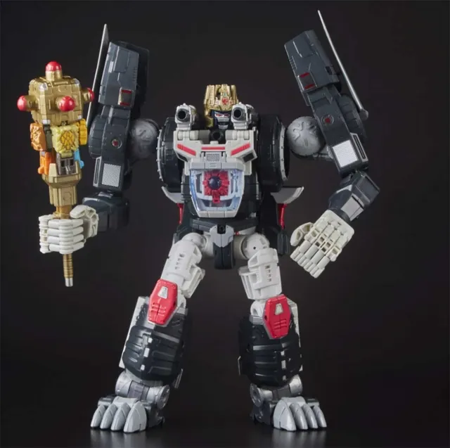 PP-43 Throne of the Prime Optimus Primal | Transformers Generations Power of Prime