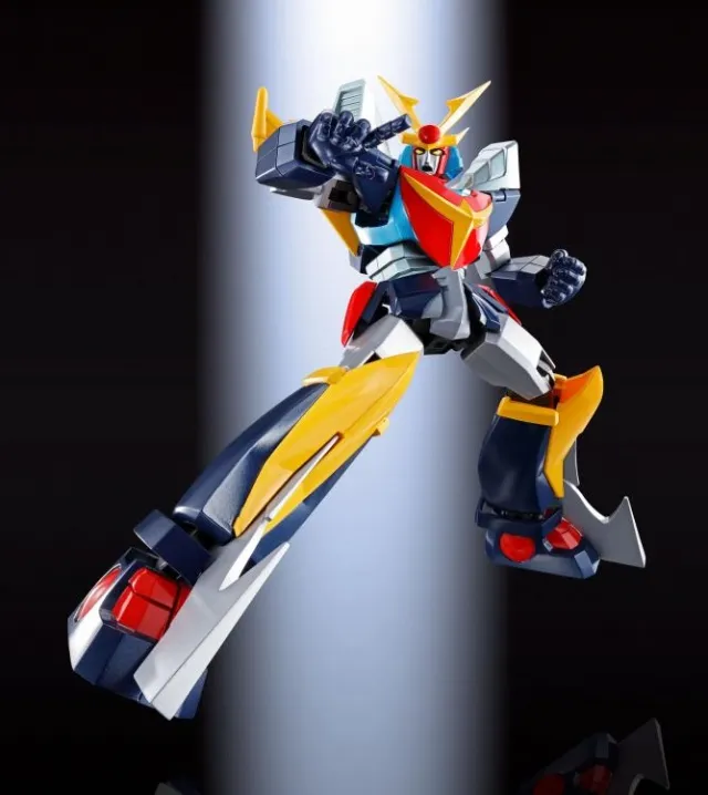 GX-82 Daitarn 3 Soul of Chogokin | Bandai Tamashii Nations