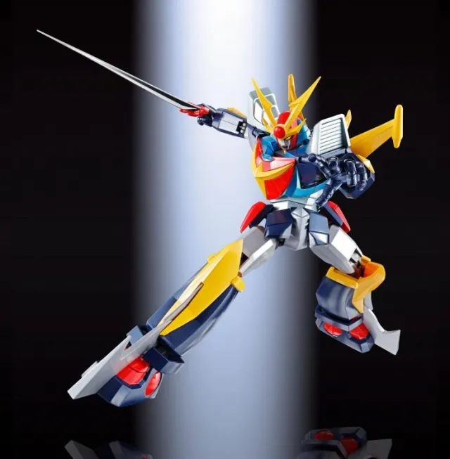 GX-82 Daitarn 3 Soul of Chogokin | Bandai Tamashii Nations
