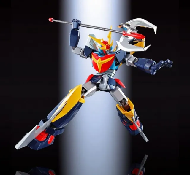 GX-82 Daitarn 3 Soul of Chogokin | Bandai Tamashii Nations