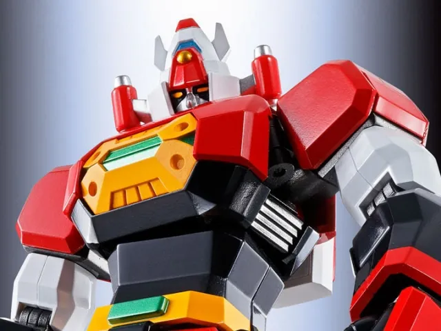 GX-83 Tosho Daimos F.A. Soul of Chogokin | Bandai Tamashii Nations