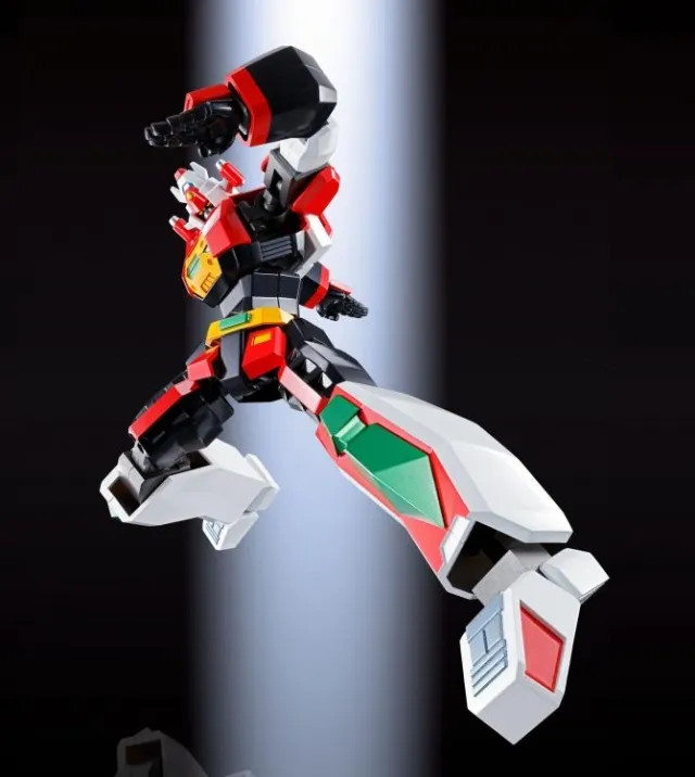GX-83 Tosho Daimos F.A. Soul of Chogokin | Bandai Tamashii Nations