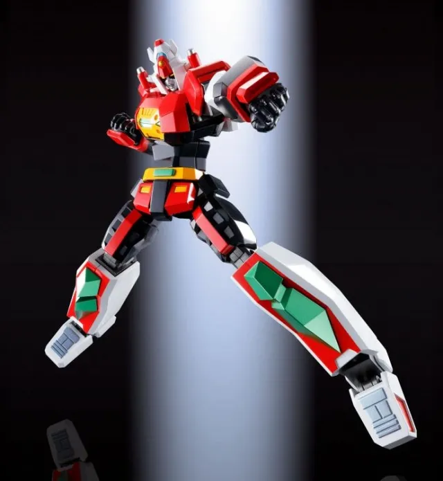 GX-83 Tosho Daimos F.A. Soul of Chogokin | Bandai Tamashii Nations