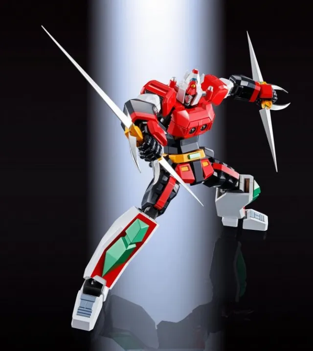 GX-83 Tosho Daimos F.A. Soul of Chogokin | Bandai Tamashii Nations