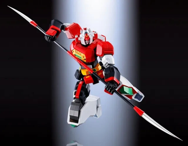 GX-83 Tosho Daimos F.A. Soul of Chogokin | Bandai Tamashii Nations