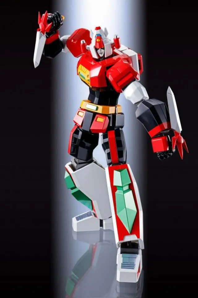 GX-83 Tosho Daimos F.A. Soul of Chogokin | Bandai Tamashii Nations
