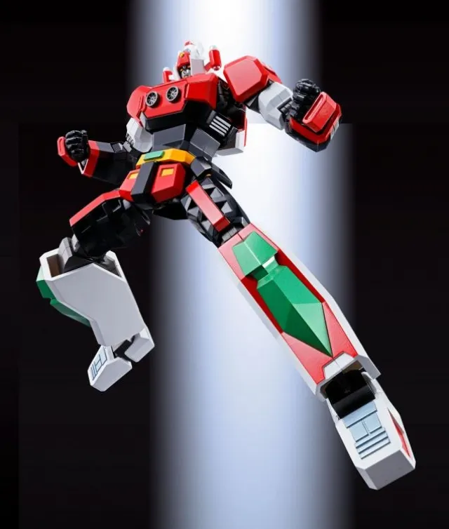 GX-83 Tosho Daimos F.A. Soul of Chogokin | Bandai Tamashii Nations