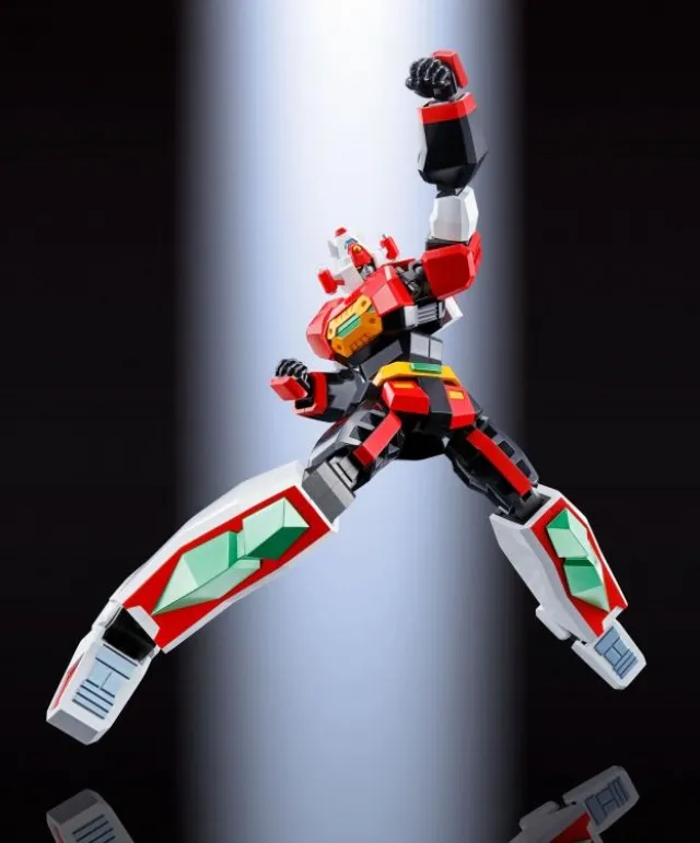 GX-83 Tosho Daimos F.A. Soul of Chogokin | Bandai Tamashii Nations