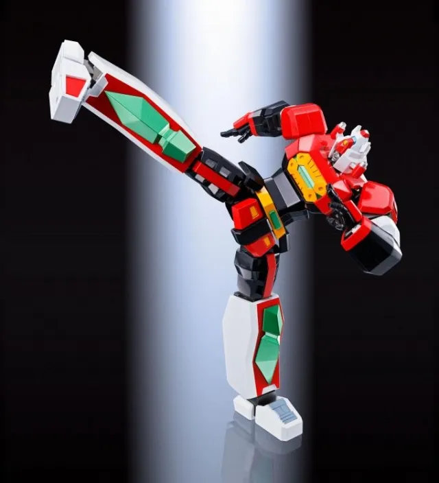 GX-83 Tosho Daimos F.A. Soul of Chogokin | Bandai Tamashii Nations
