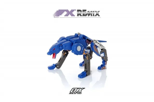 RMX-02 Catcall and RMX-05 Uproar Set of 2 | Mastermind Creations | Ocular Max