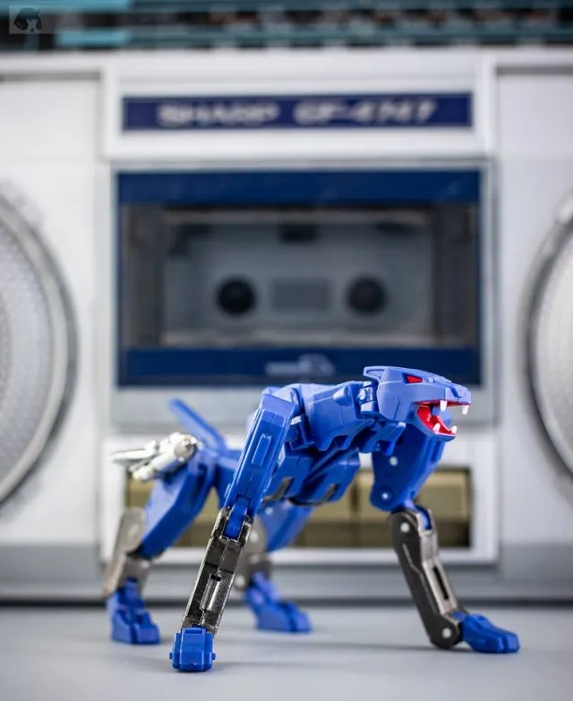 RMX-02 Catcall and RMX-05 Uproar Set of 2 | Mastermind Creations | Ocular Max