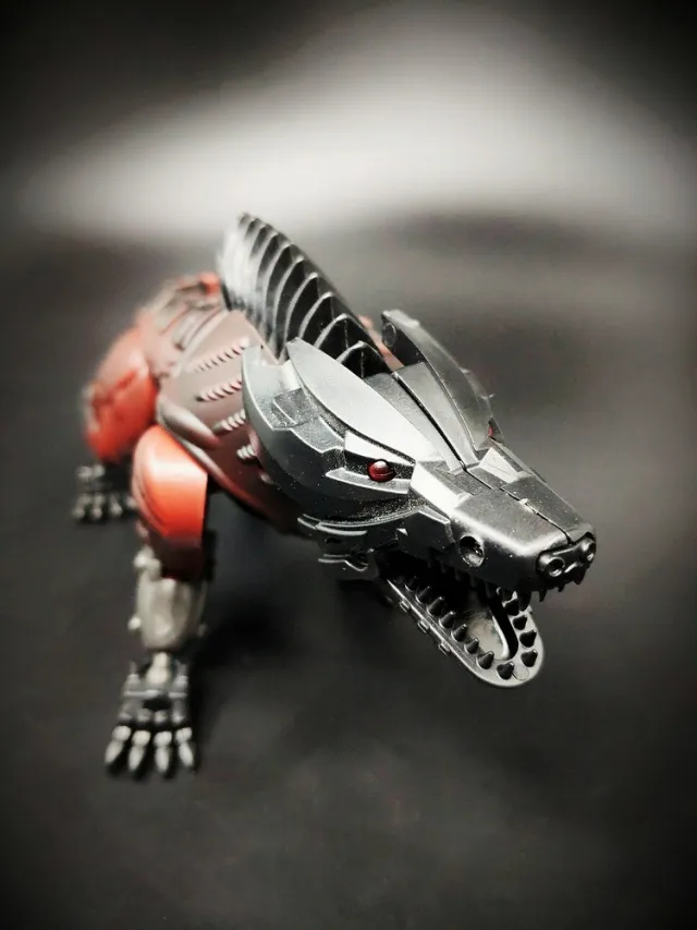UT R-01 Dogs of War Set of 2 | Unique Toys