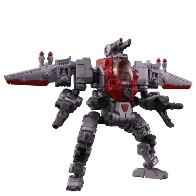 DA-30 Powered System Maneuver Gamma and Maneuver Delta Set | Diaclone Reboot