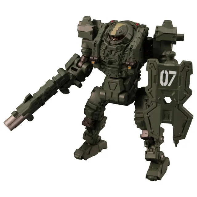 DA-30 Powered System Maneuver Gamma and Maneuver Delta Set | Diaclone Reboot