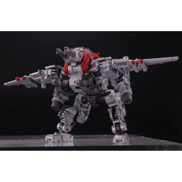 DA-30 Powered System Maneuver Gamma and Maneuver Delta Set | Diaclone Reboot