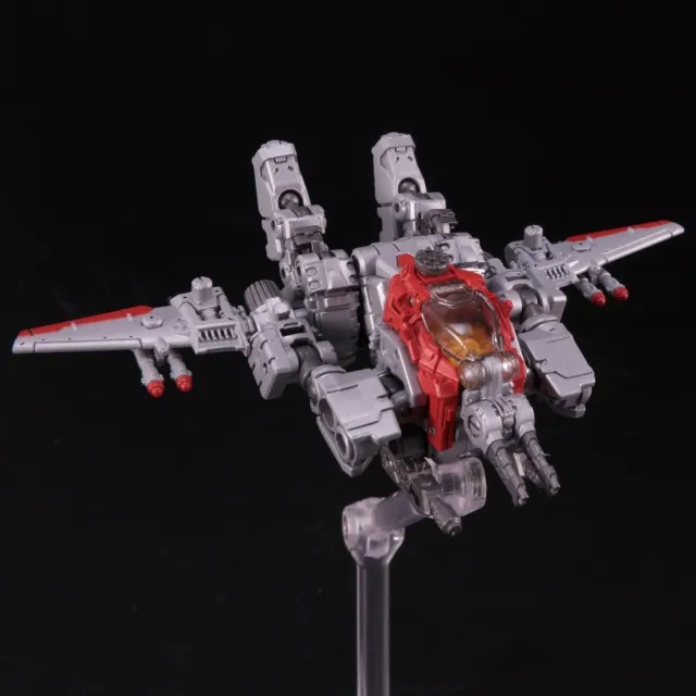 DA-30 Powered System Maneuver Gamma and Maneuver Delta Set | Diaclone Reboot