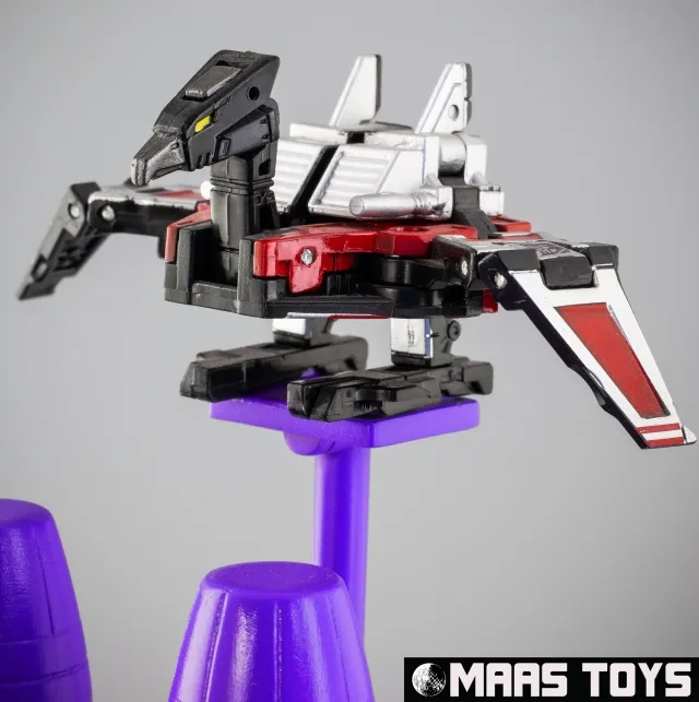 MA-001 Tyrant Throne | Maas Toys