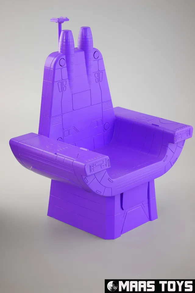 MA-001 Tyrant Throne | Maas Toys