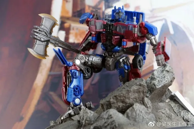 DW-M15 Assault Add On Kits Match Of SSVOP | Dr. Wu | Upgrade Kit