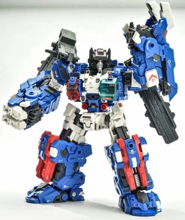 ST-04 Odin Statue Series Upgrade Kit | Master Made