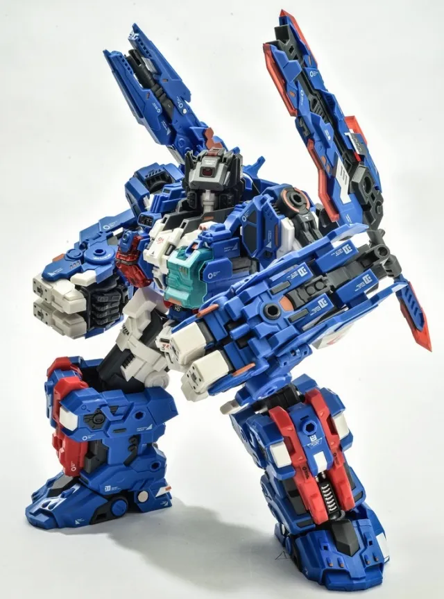 ST-04 Odin Statue Series Upgrade Kit | Master Made