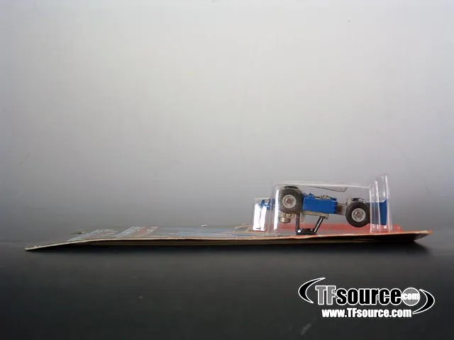 Beachcomber Minibot Vintage Transformers G1