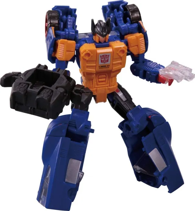 PP-44 Punch Counterpunch | Transformers Generations Power of Prime