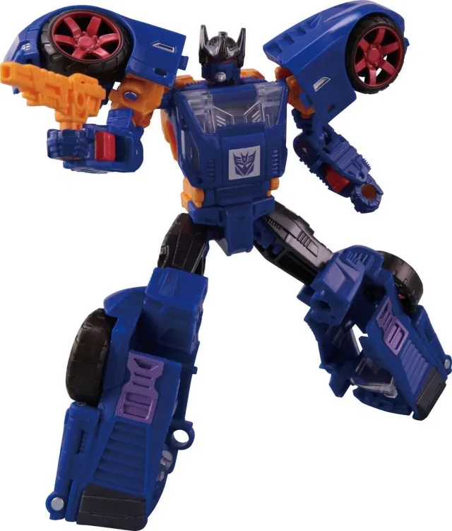 PP-44 Punch Counterpunch | Transformers Generations Power of Prime