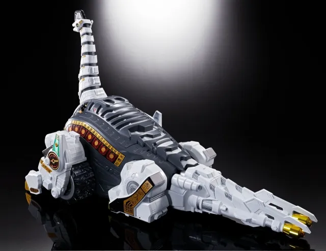 Soul of Chogokin MM Power Rangers - GX-85 Titanus