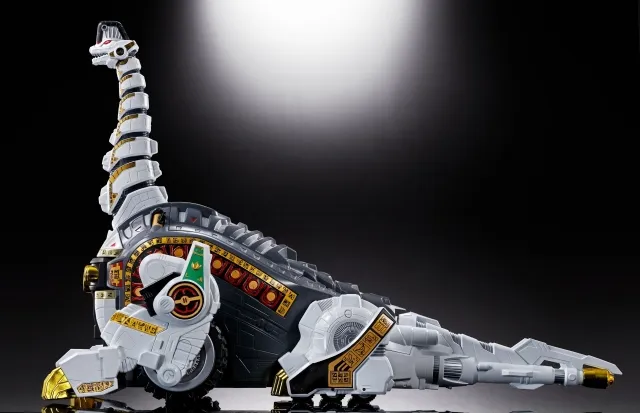 Soul of Chogokin MM Power Rangers - GX-85 Titanus