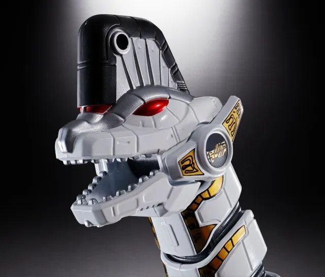 Soul of Chogokin MM Power Rangers - GX-85 Titanus