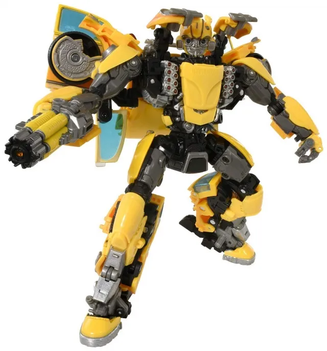 MPM-7 Bumblebee | Transformers Masterpiece Movie Series