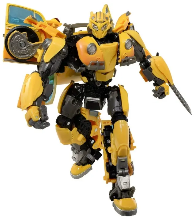 MPM-7 Bumblebee | Transformers Masterpiece Movie Series
