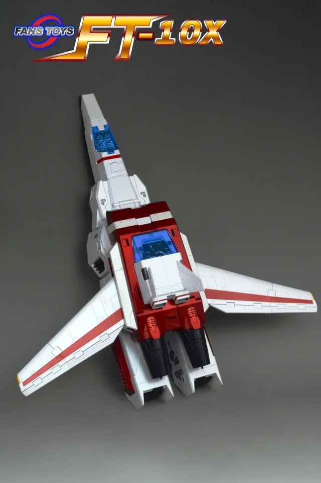 FT-10X Phoenix Limited Edition | Fans Toys