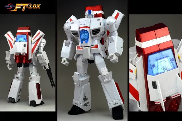 FT-10X Phoenix Limited Edition | Fans Toys