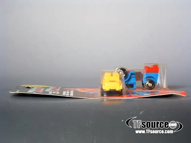 Gears with Minispy Minibot Vintage Transformers G1