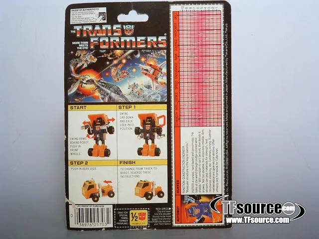 Huffer MOSC