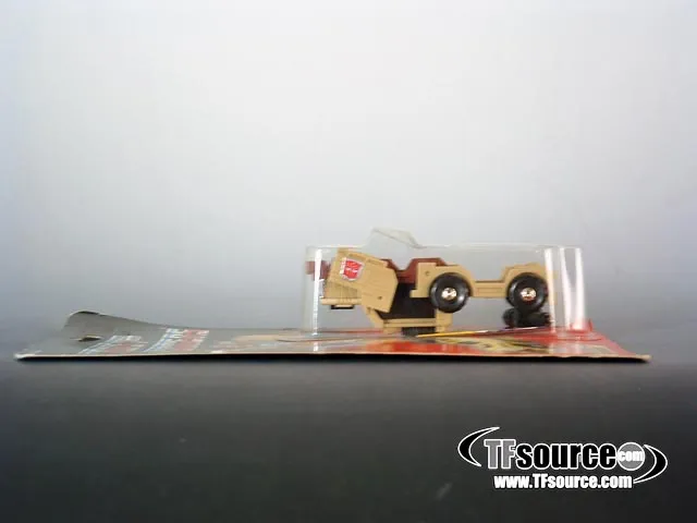 Outback Minibot Vintage Transformers G1