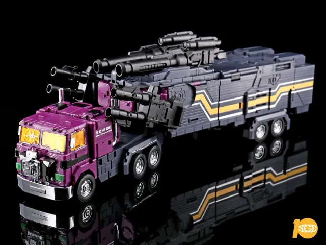 MP-06B Power Baser Purple Version | Fans Hobby Master Builder