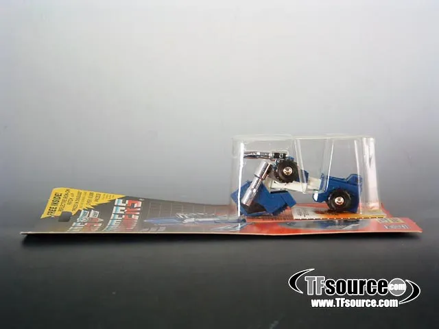 Pipes Minibot Vintage Transformers G1